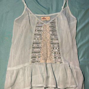 Gorgeous Hollister Tank